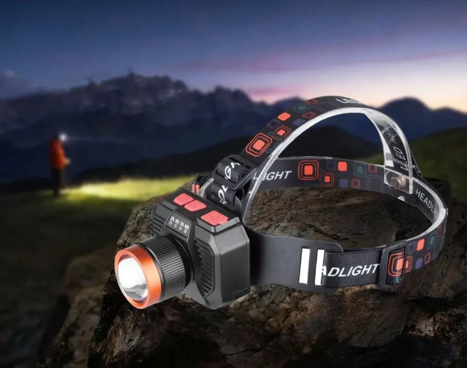 Nouvelle série de phares LED de qualité professionnelle