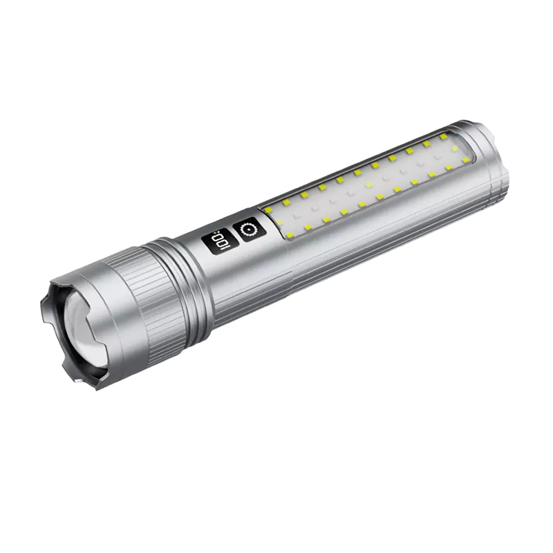 Comment une lampe de poche multifonctionnelle SOS Strobe peut-elle améliorer l'éclairage extérieur et de secours