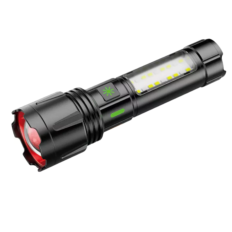 Lampe de poche compacte haute puissance