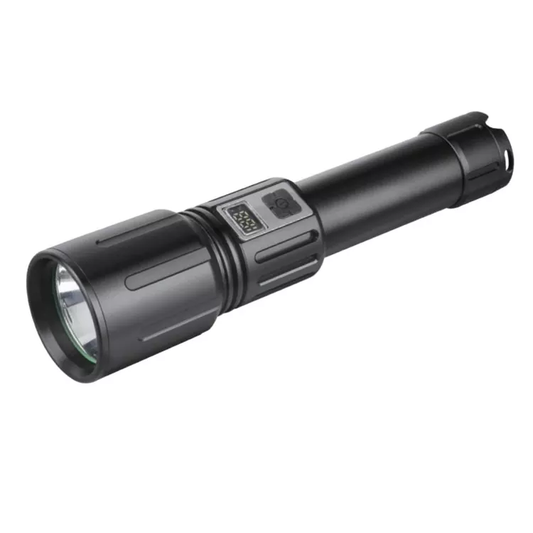 Lampe de poche LED compacte rechargeable pour un transport quotidien EDC
