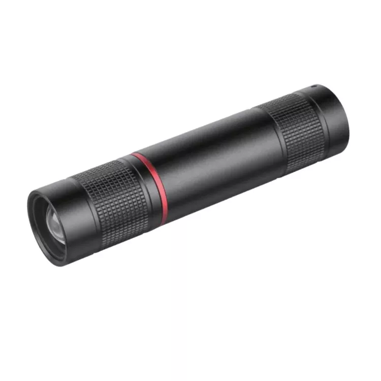 Lampe de poche LED compacte, petite taille, légère, facile à transporter