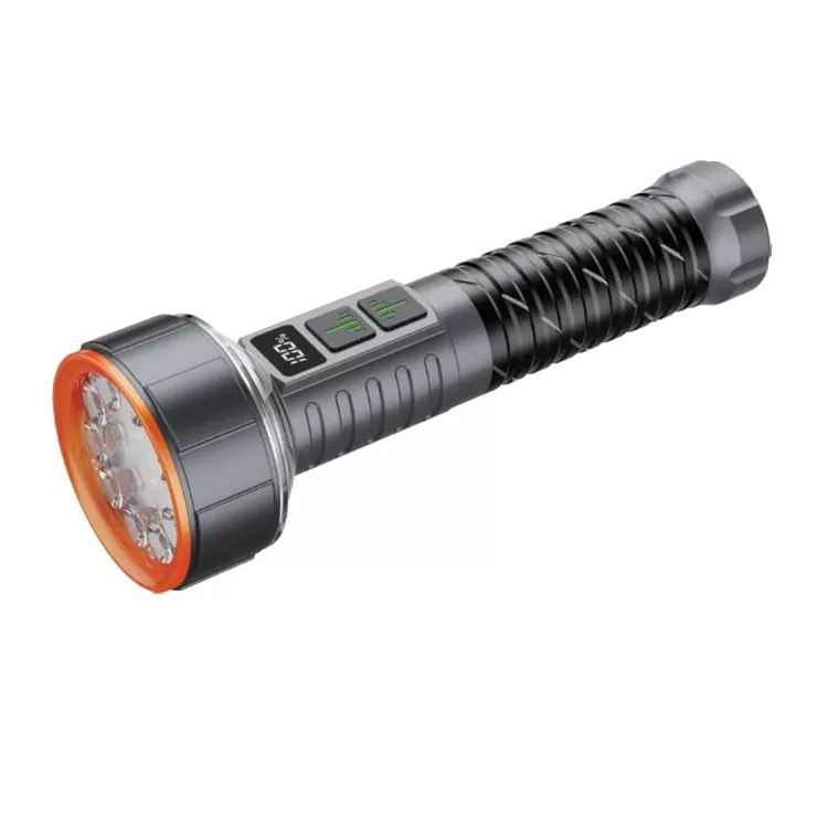 Lampe de poche LED laser blanche haute puissance 30 W