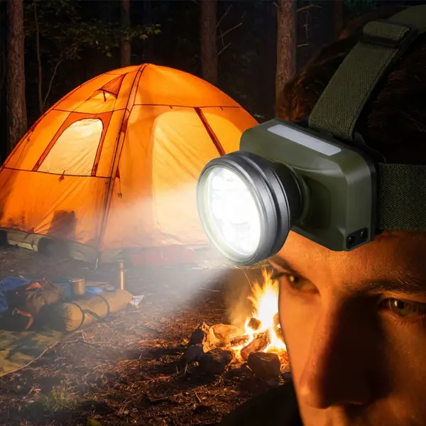 Solar LED Camping Lantern
