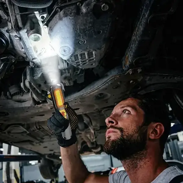 New LED Flashlight Products