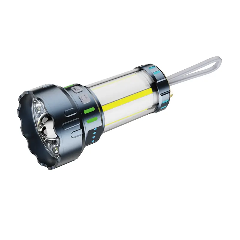 Lampe de poche de sécurité antidéflagrante IP66
