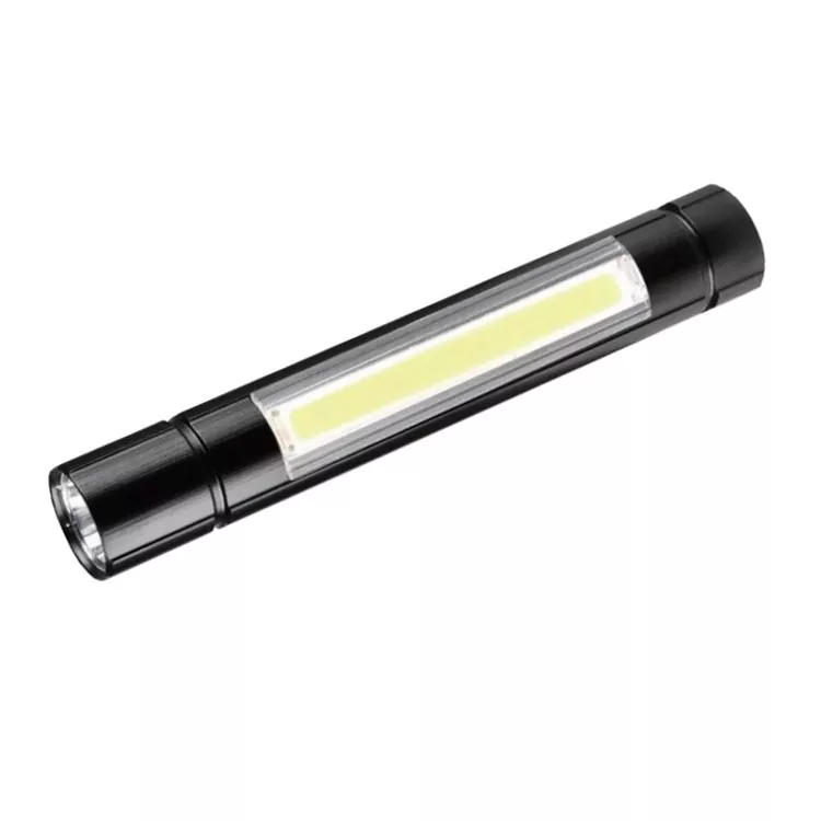 Mini lampe de poche LED super lumineuse, format de poche, rechargeable