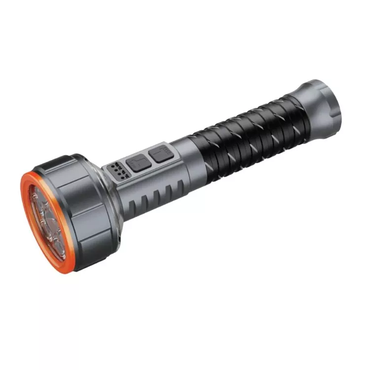 Lampe de poche LED de camping multifonctionnelle
