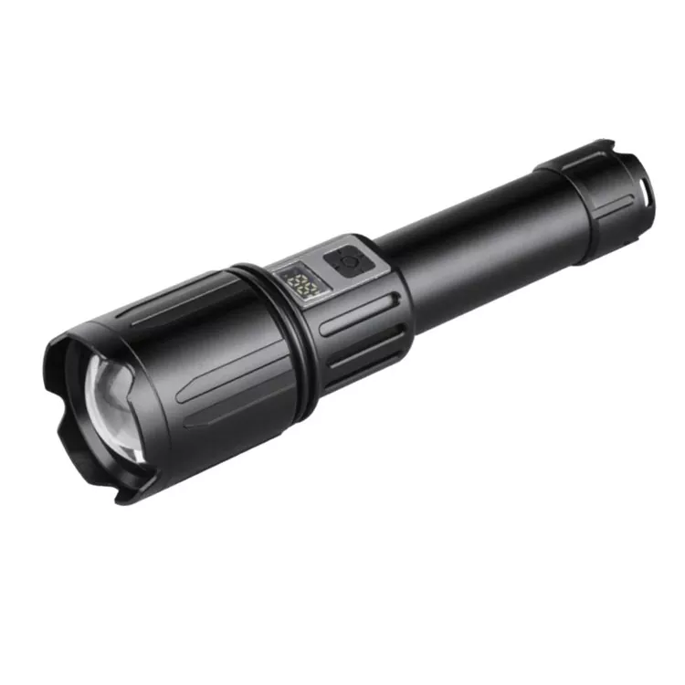 Lampe de poche LED portable pour le camping en plein air et les urgences