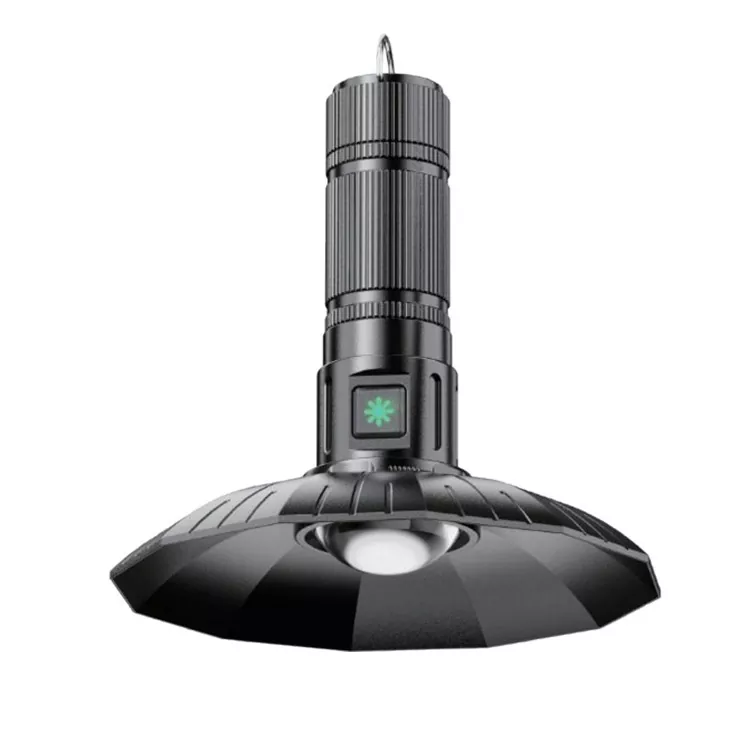 Lanterne de camping rechargeable 10 W avec batterie 1 × 26650