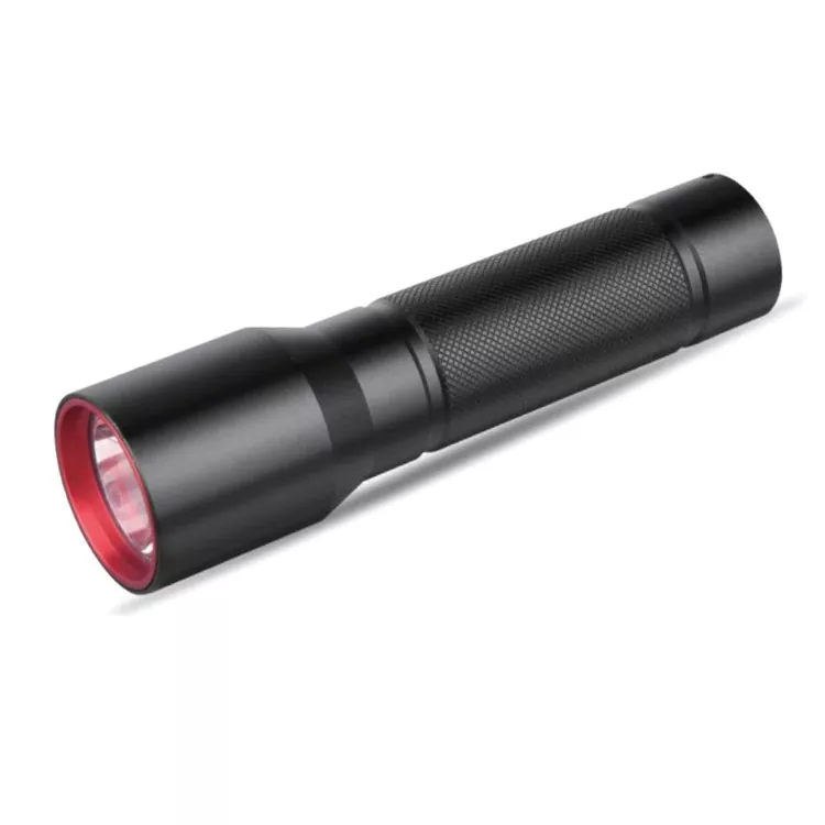Petite lampe de poche LED rechargeable, format de poche, plusieurs modes