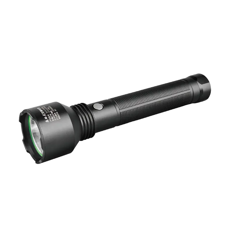 Lampe de poche à mise au point fixe antidéflagrante super lumineuse