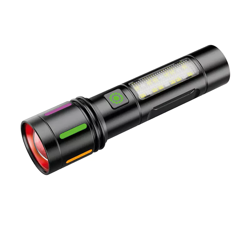 Lampe de poche EDC ultra compacte