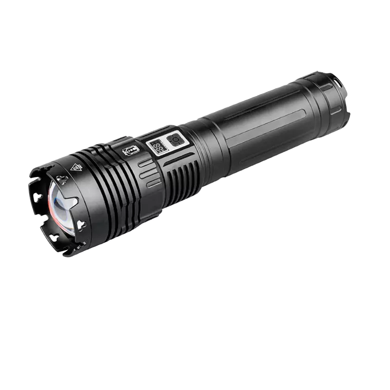 Lampe de poche robuste et étanche