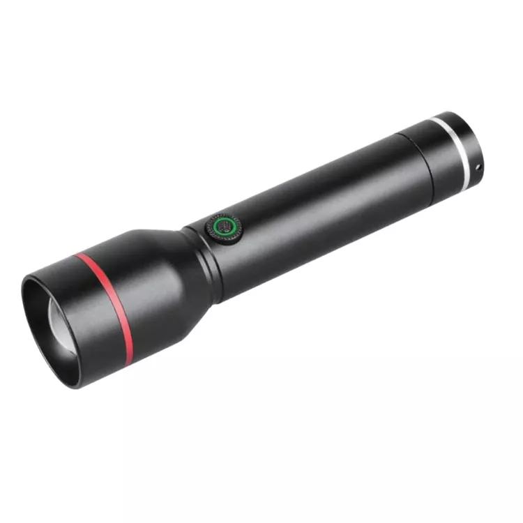 Lampe de poche LED étanche conçue pour des conditions extérieures difficiles